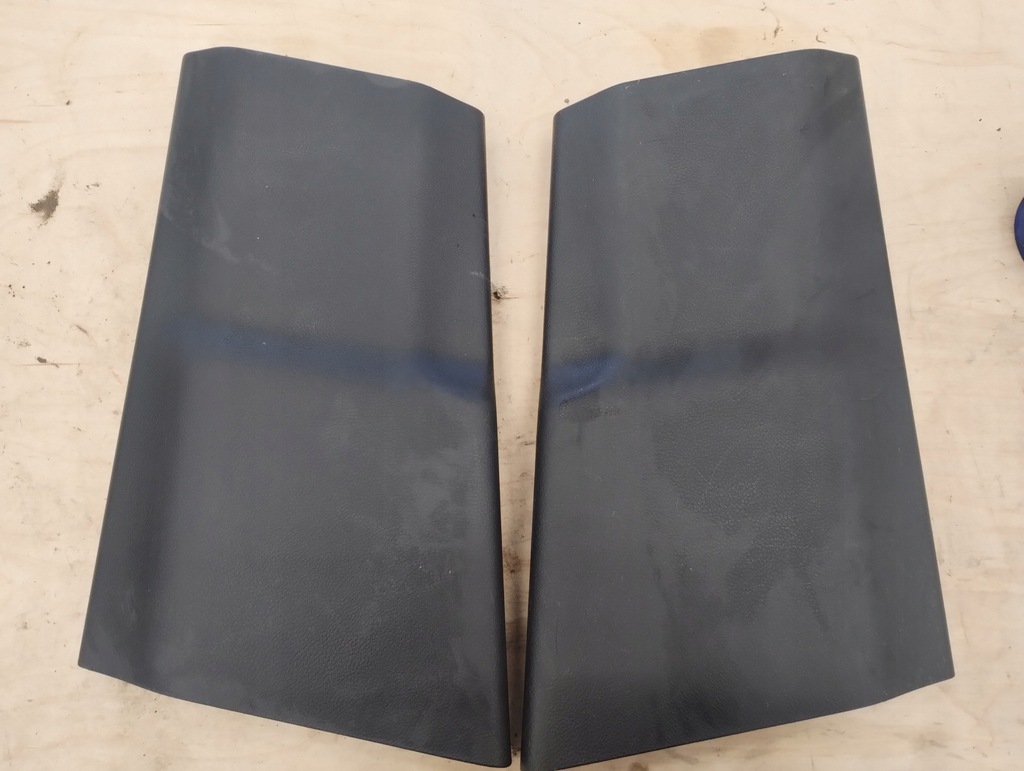 фото №1, Защита стойка среднего правая обшивка jeep renegade usa