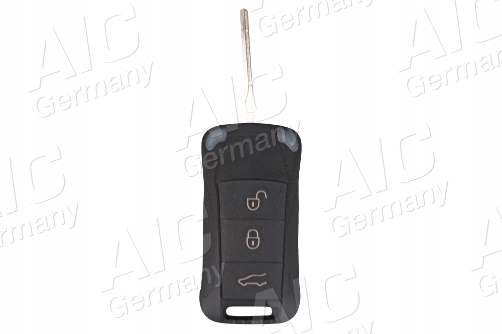 Корпус ключа 3 кнопки porsche 57549 aic в Україні