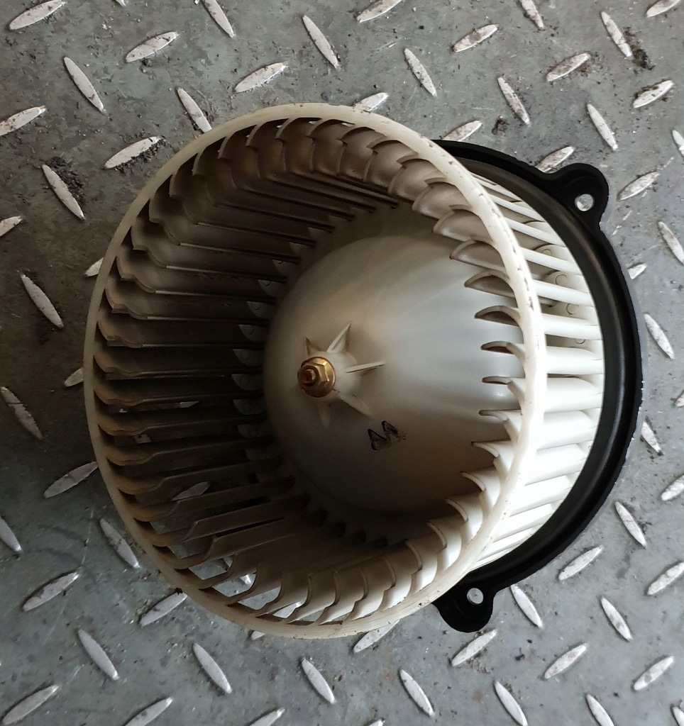 фото №3, Вентилятор повітродувка задня kia carnival i