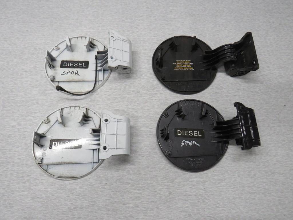 фото №4, Kia sportage iii крышка заливной топлива