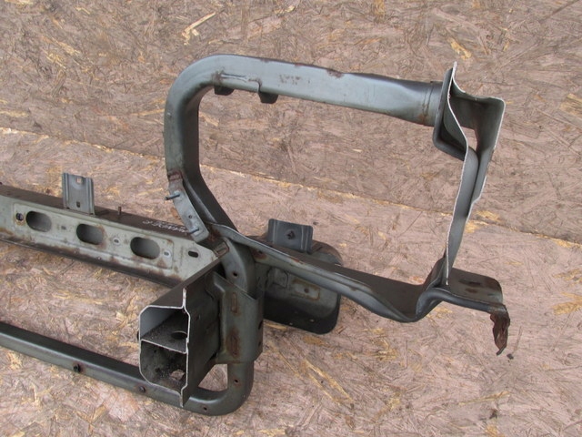 фото №8, Jeep commander i xh xk pas перед передний усилитель передний