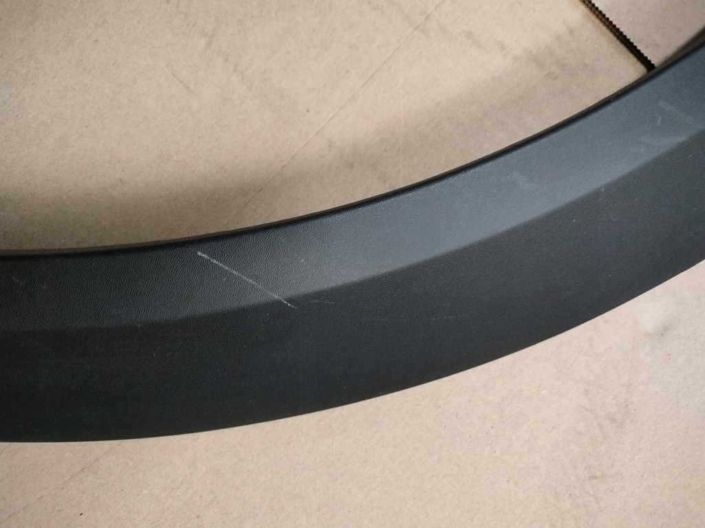 фото №6, Renault captur ii правая молдинг крыла задняя orygin