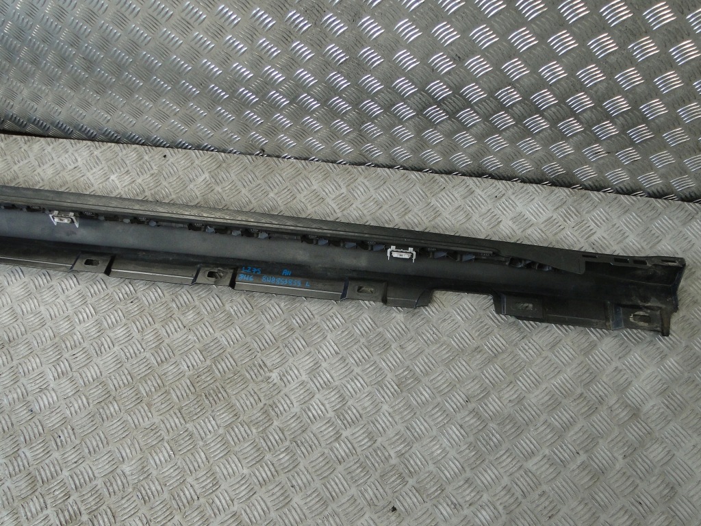 фото №14, Порог молдинг порог audi a5 8w6 sportback lift s-line lz7s 8w8853860f 8w885