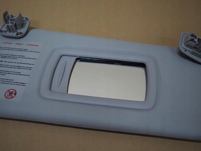 фото №3, Захист сонцезахисна права renault fluence