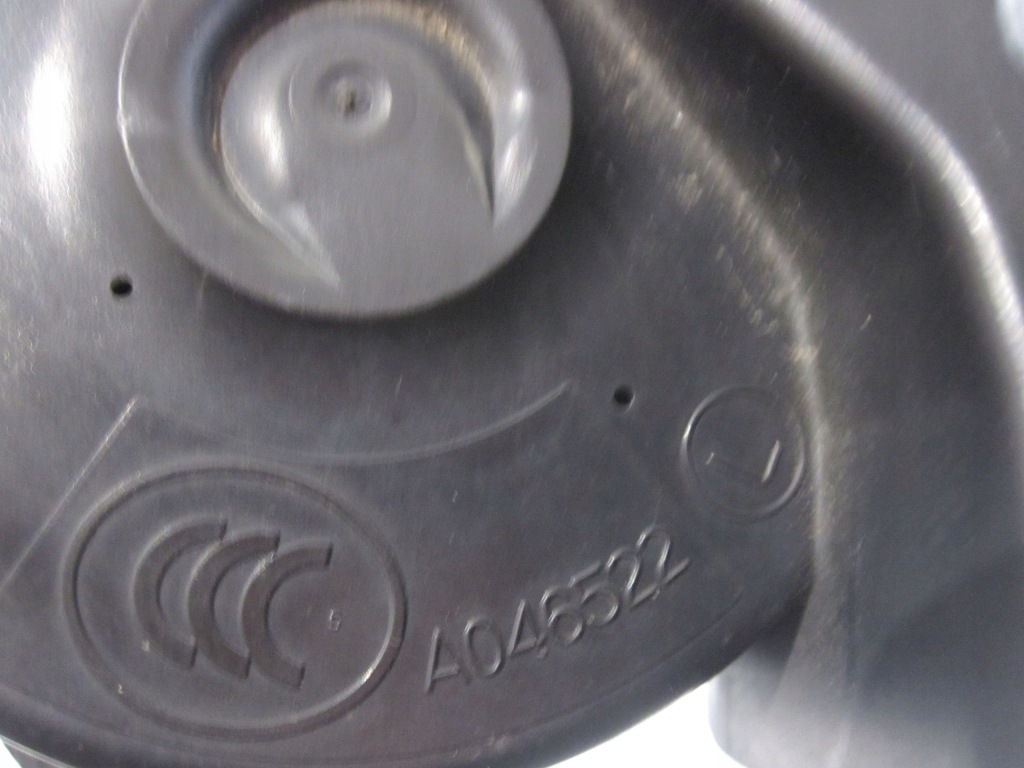 фото №7, Fiat grande punto 09r клаксон сигнал звуковий 51803068