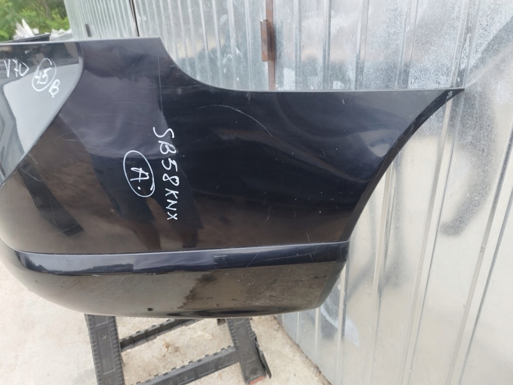 Бампер задняя задний pod датчики pdc volvo v70 iii 2007-2016 30678655 Цена