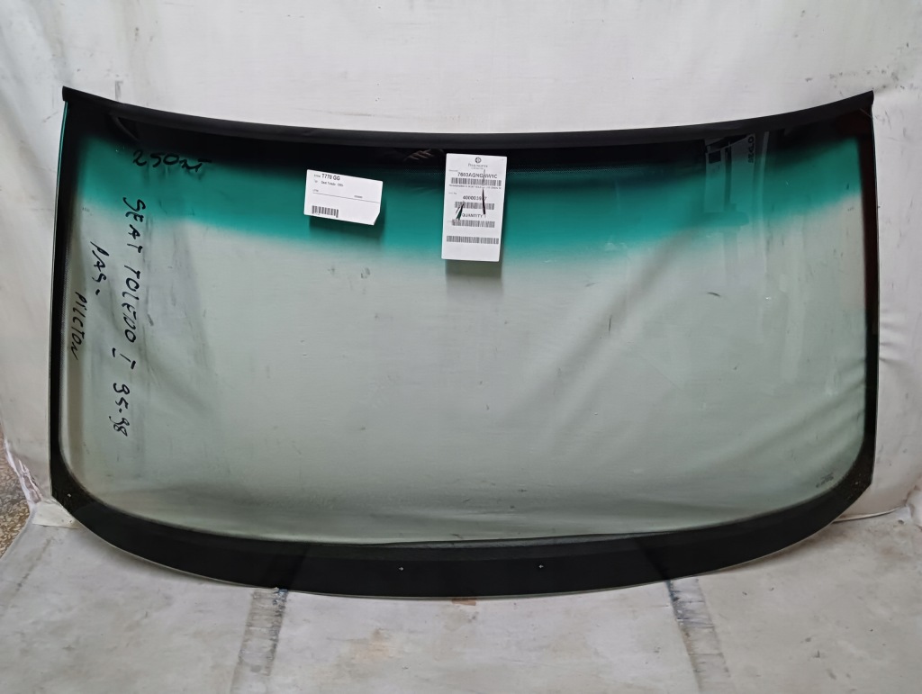 фото №1, Скло передня seat toledo i 1995-1998 pas