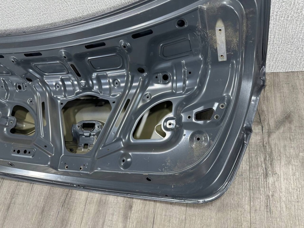 Hyundai elantra vi рестайлинг  2018- крышка багажника багажника задний задняя в Украине