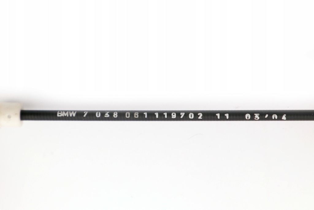 фото №10, Bmw e85 z4 тяга трос ручка замка дверь перед