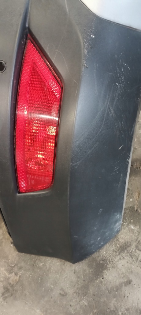 Kuga mk2 lift бампер задняя kompletny pdc Оригинал
