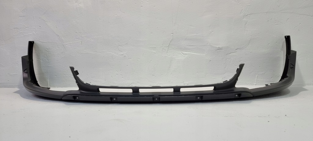 фото №1, Накладка бампера перед audi a6 c6 allroad