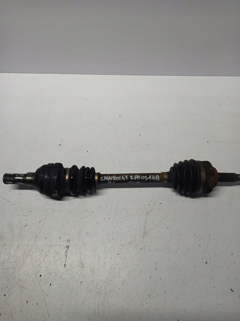 фото №1, Приводной вал передняя левая перед левый chevrolet kalos