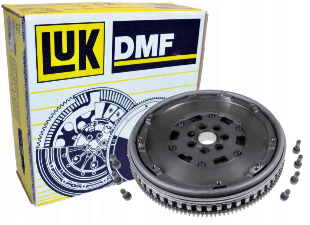 фото №9, Колесо двухмассовый renault clio 1,9dci 06/05-,