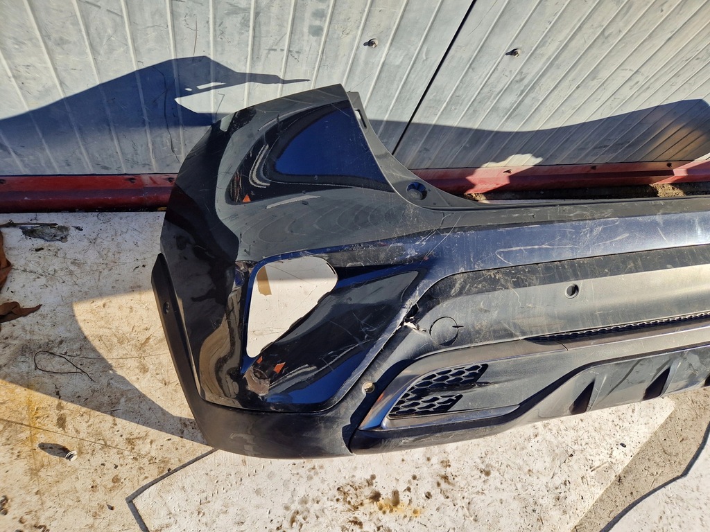 фото №4, Бампер задня задній kia x-ceed xceed