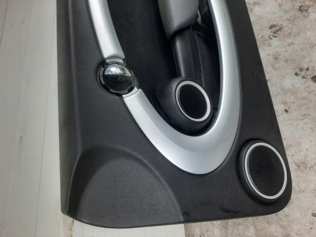 фото №3, Обшивка правий перед mini cooper r58 roadster