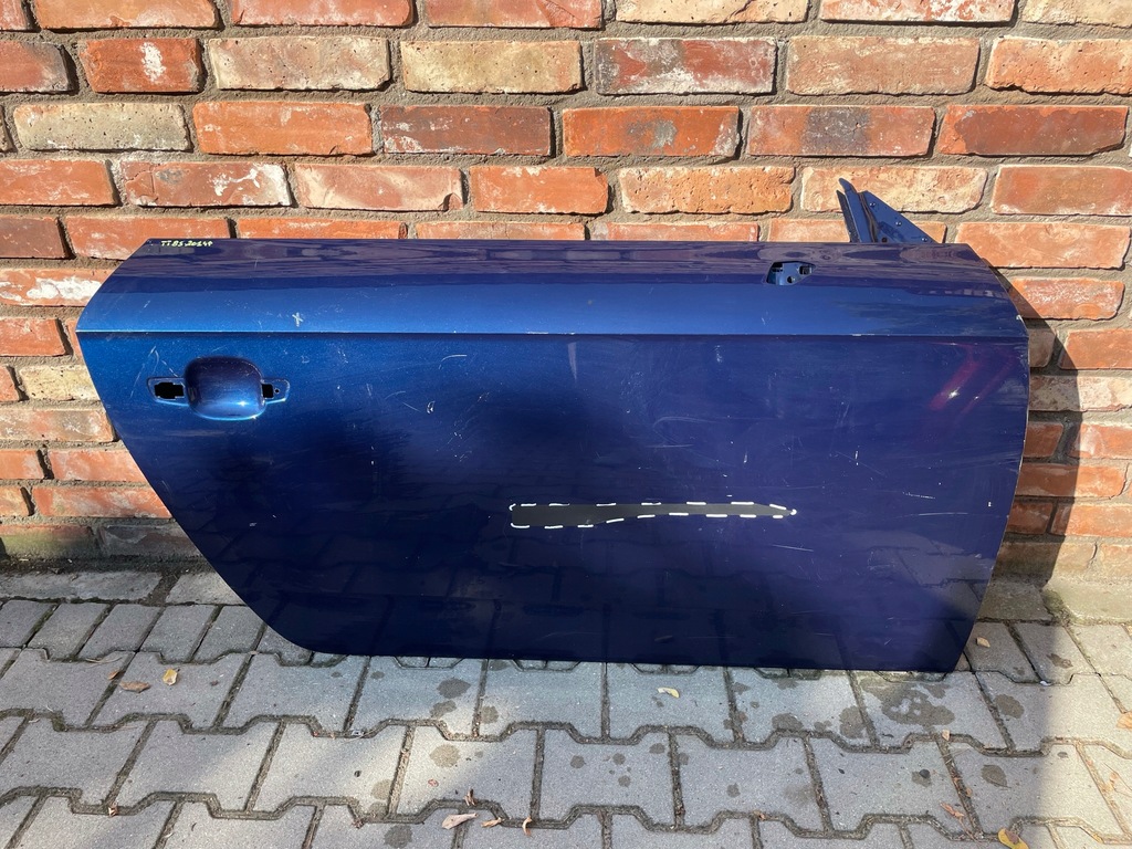 фото №1, Audi tt 2014- дверь правое pń