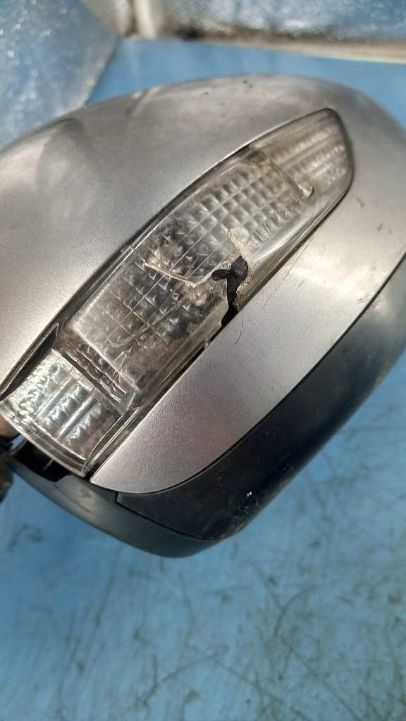 фото №9, Дзеркало праве subaru legacy iv lift 9 pin