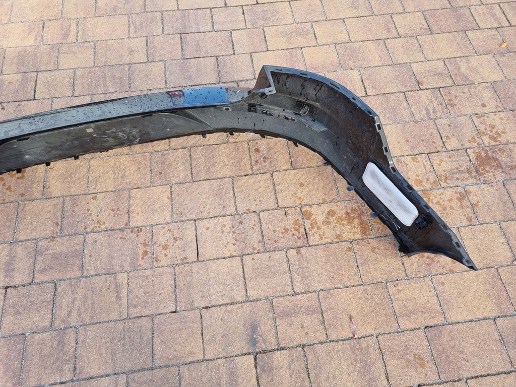 фото №8, Vw arteon r-line бампер задня sedan 3g8