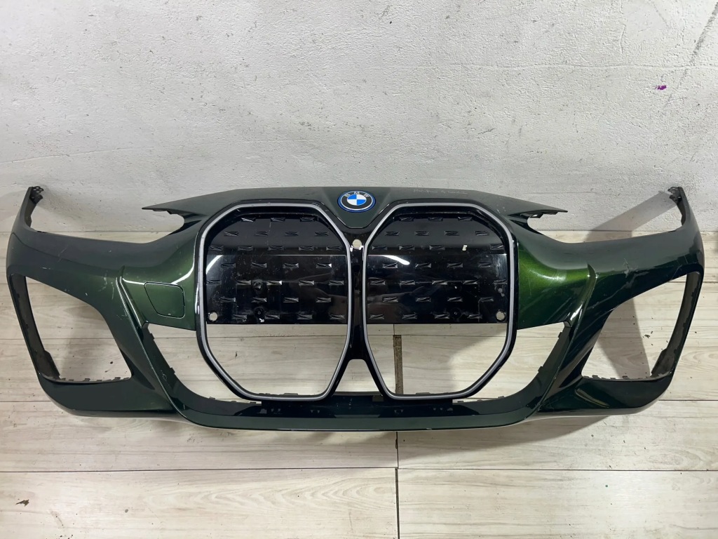 фото №1, Bmw 4 g22 бампер передній