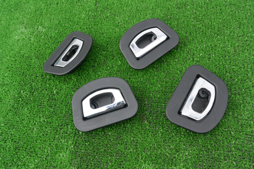 фото №1, Кронштейн багажника maserati quattroporte ghibli leva