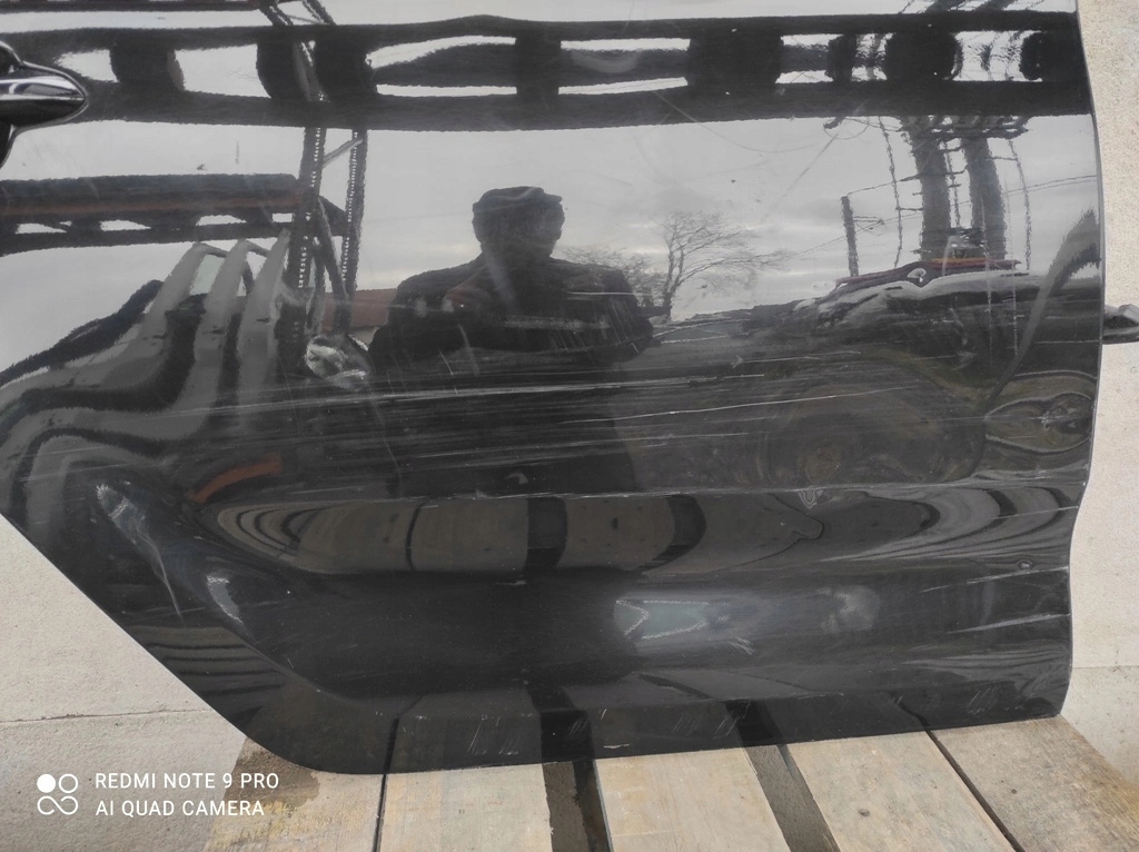 фото №9, Двері задні праве задня kia carens iii 2013-2019 9h