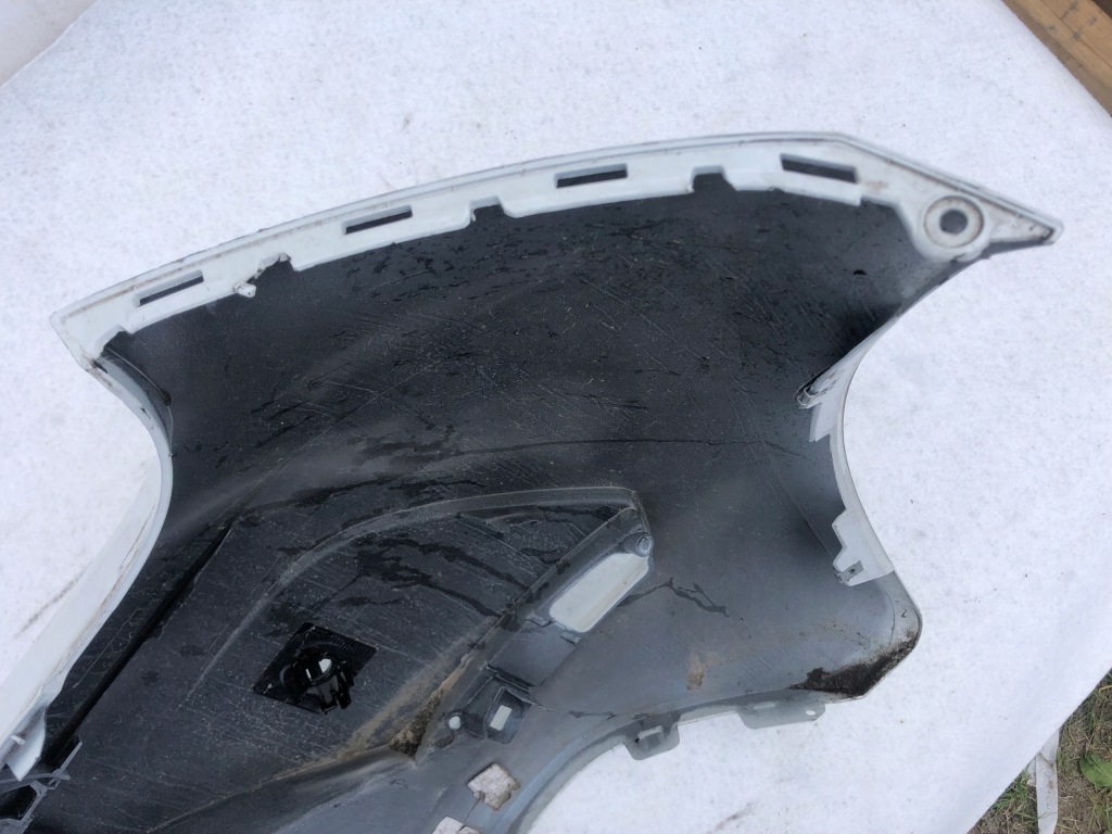 фото №9, Бампер задняя задний vw up 1s6 lift 16-