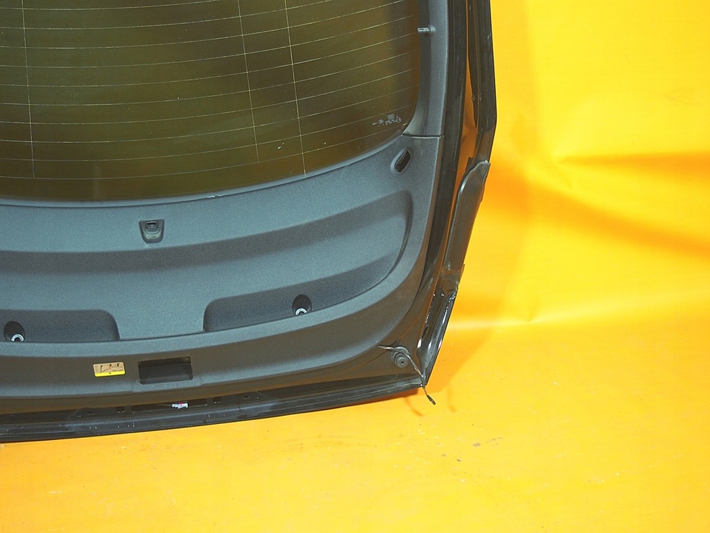 фото №16, Audi tts tt 8s крышка багажника задняя багажника обивка 8s8827025a ly9t