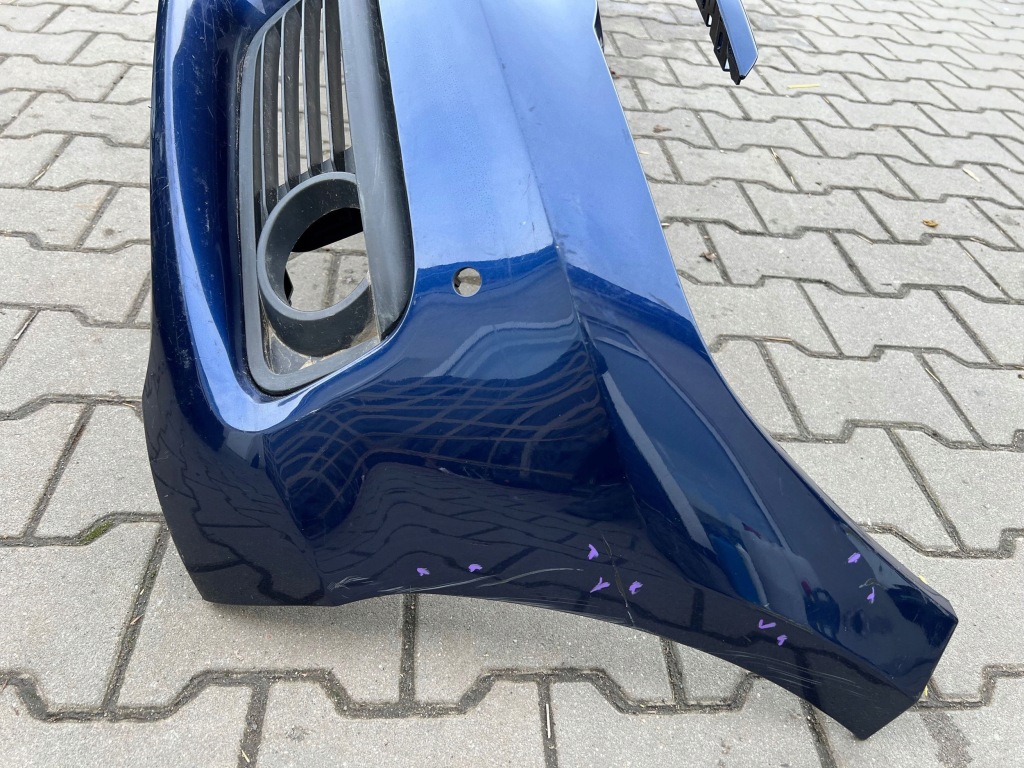 фото №9, Бампер перед передній bmw 1 f20 f21 lci lift