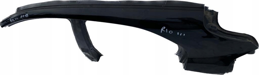 фото №1, Kia rio iii iv крыша блок двигателя левый обшивка