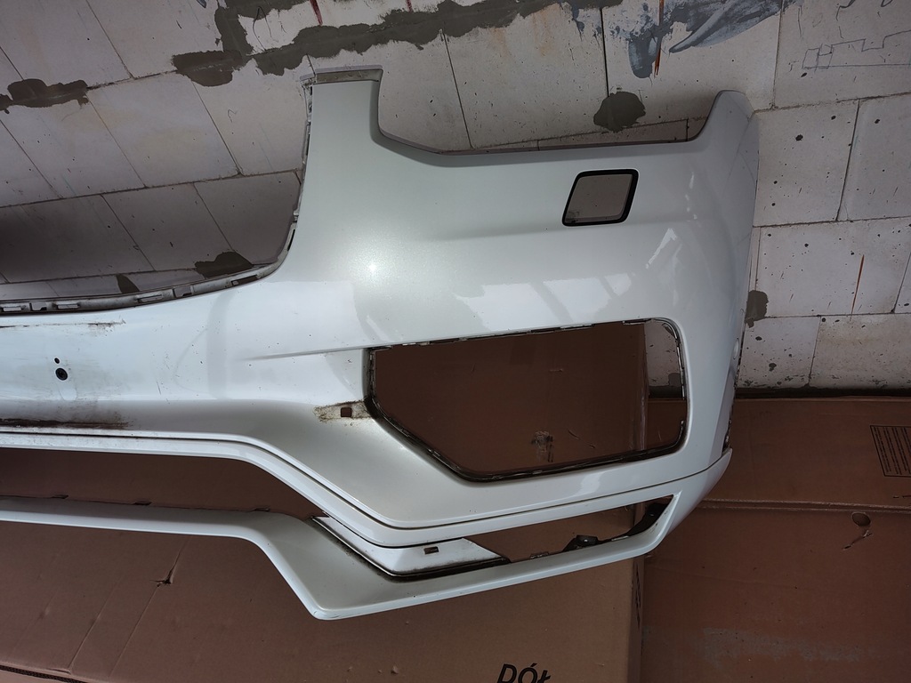 фото №5, Volvo xc90 r-design бампер передний цвет