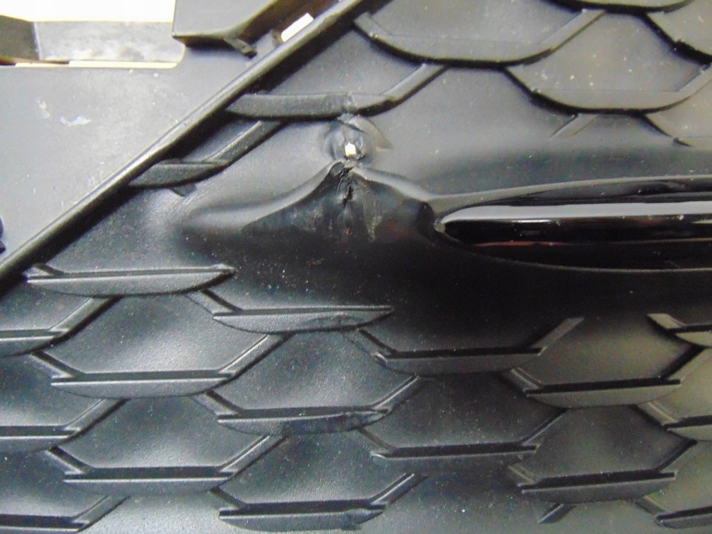 Решітка w бампер права mercedes gle a1678857503 Київ