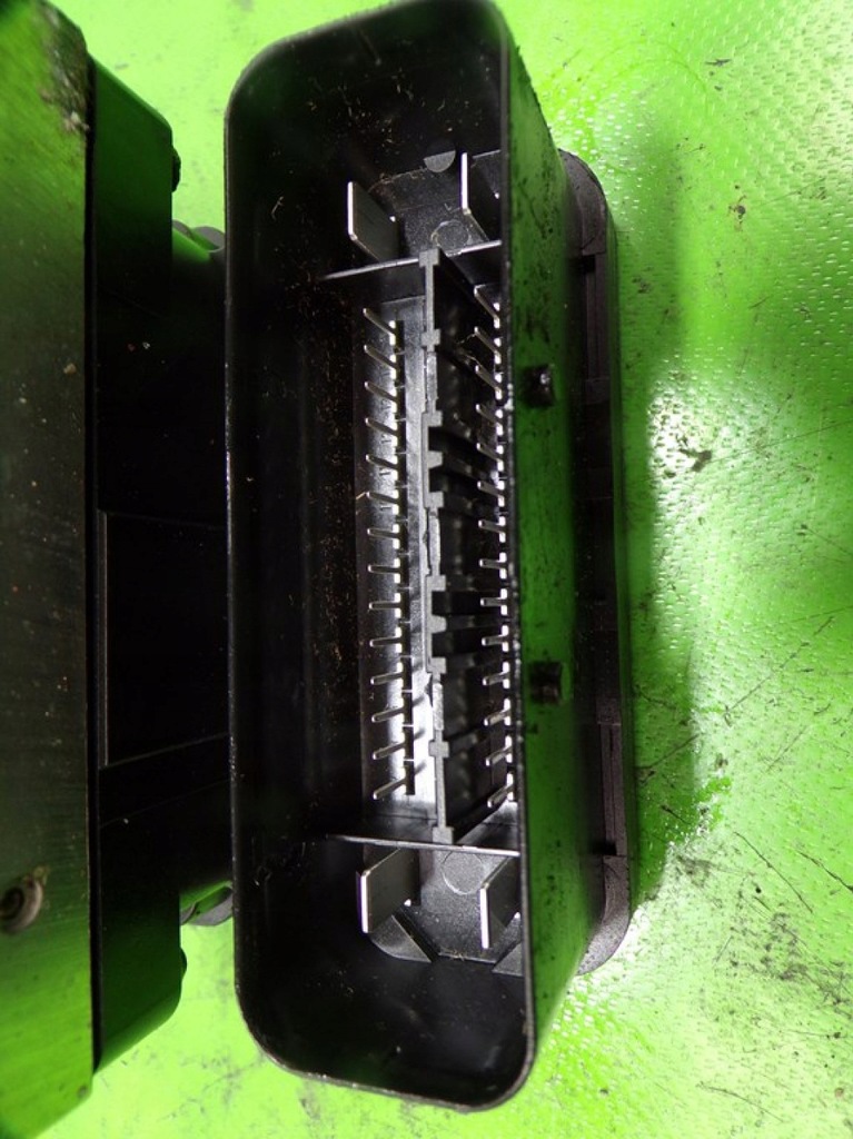 фото №6, Chrysler voyager насос abs насос тормозная 00402775e000