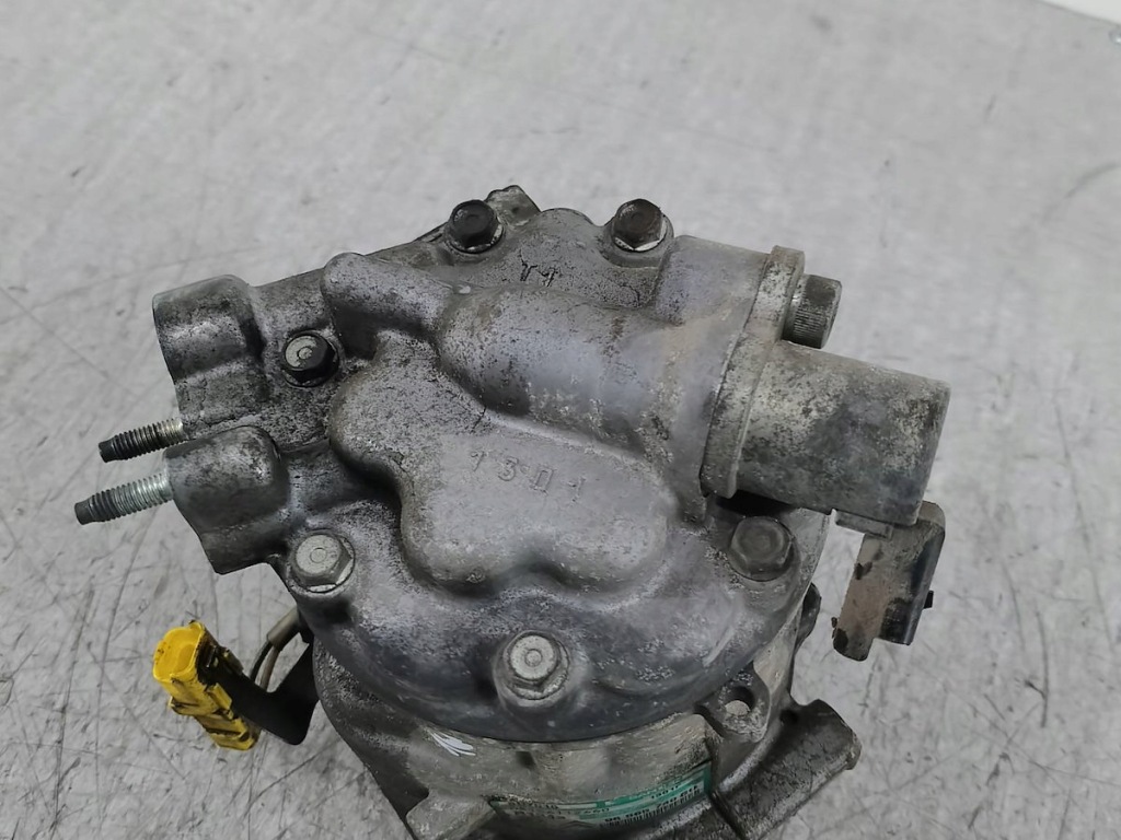 фото №10, Насос, компрессор кондиционера peugeot 407 sw 9656574080 2.0 hdi
