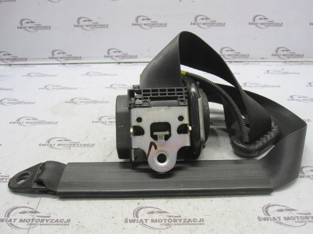 Opel combo d 16r ремінь безпеки лівий перед 735584042 Недорого