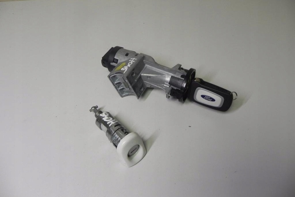 фото №3, Замок зажигания ford ka ru8 51800466b365 2012