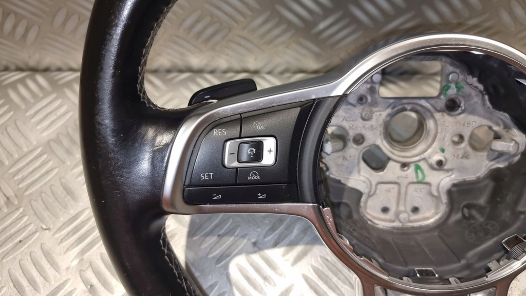 фото №6, Vw arteon passat повітропровід r-line multi 5g0124a dsg пелюстки перемикання 5g0419091jg