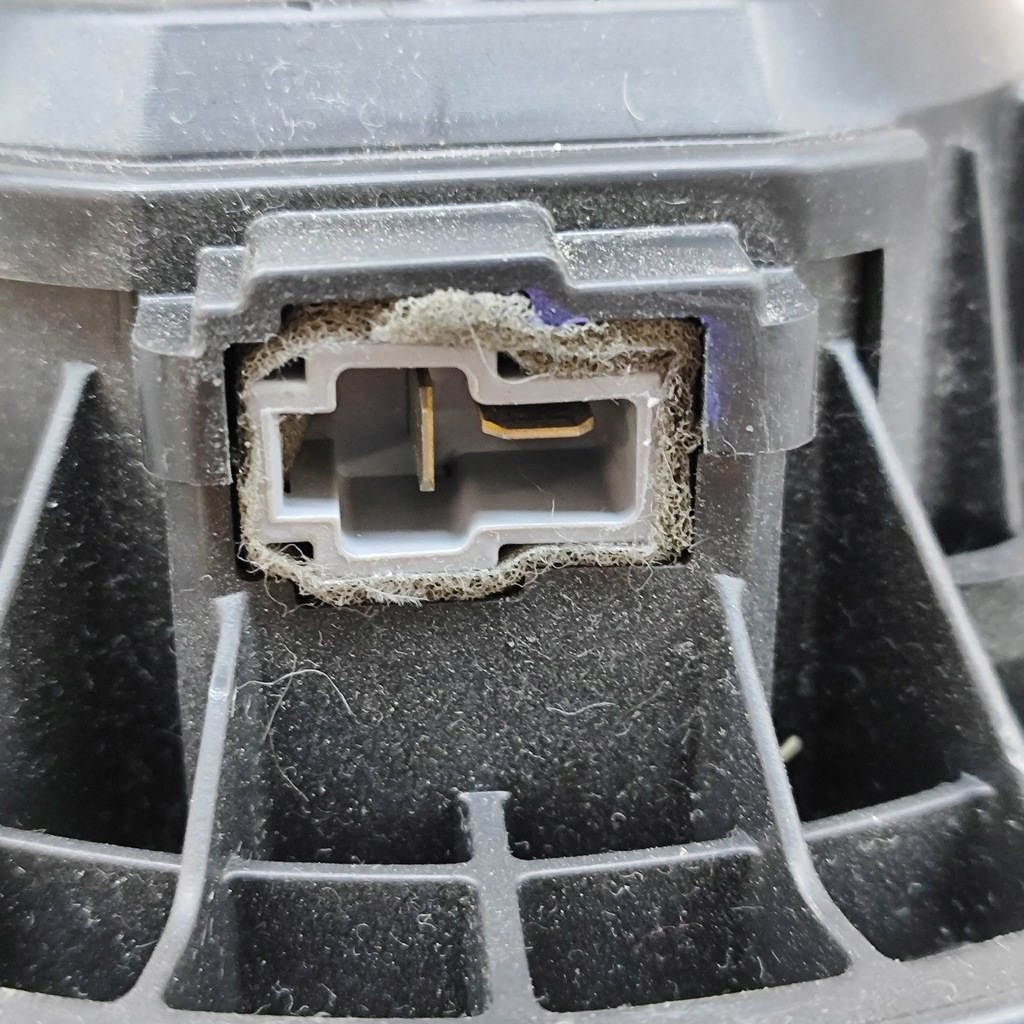 фото №7, Kia soul 2016 вентилятор обдув / воздуходувка