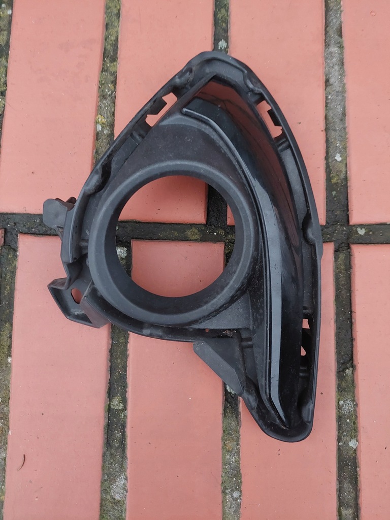 фото №1, Mazda 2 dj 14- решітка решітка радіатора рамка бампера права