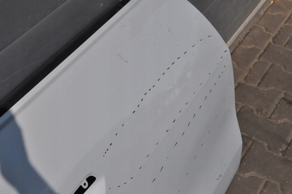 фото №8, Bmw i4 g26 двері правий задня задні 23r c4p