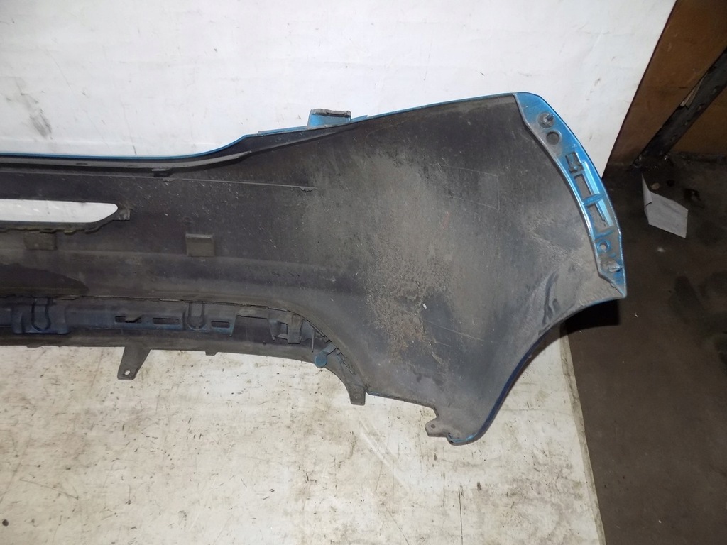 фото №10, Peugeot 208 i 12-18 kgw бампер задня задній