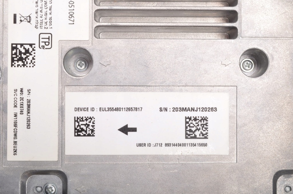 фото №10, Kia ceed iii радіо навігація 96560-j7bc