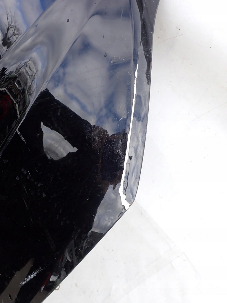 фото №7, Volvo xc60 ii 2 17- капот кришка двигуна