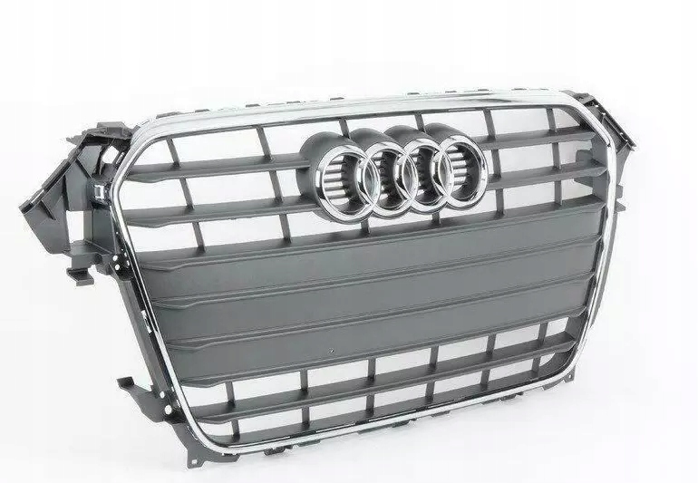 фото №1, Audi a4 b8 радиатор решётка 8k0853651g1qp
