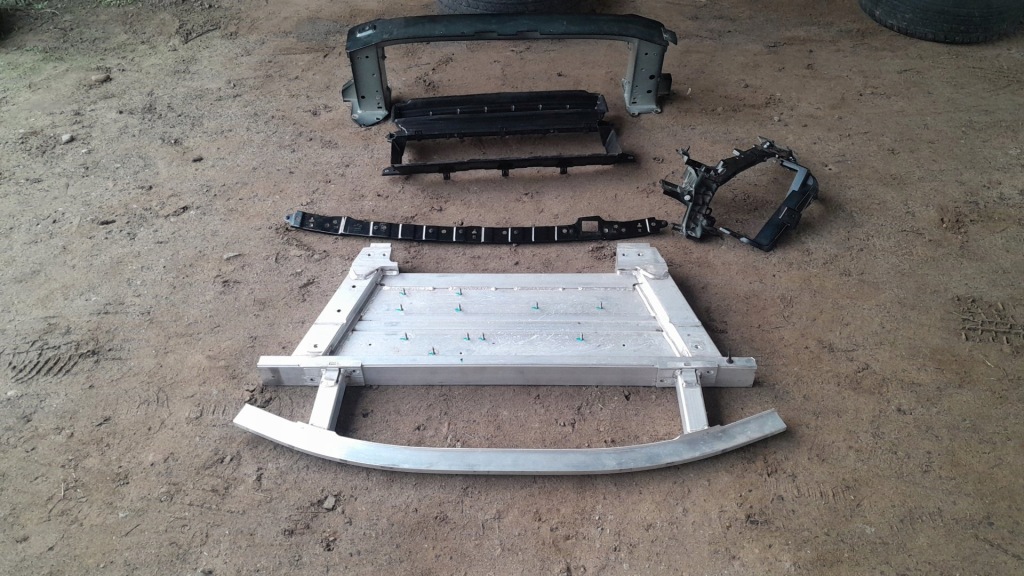 Балка бампера перед polestar 2 ii 19 idealna oe! Цена