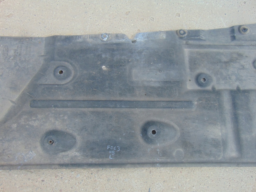 фото №9, Защита подвеска ford focus mk3