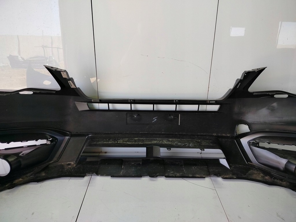 фото №7, Новий оригінальний subaru forester iv lift 2016-2018 бампер перед