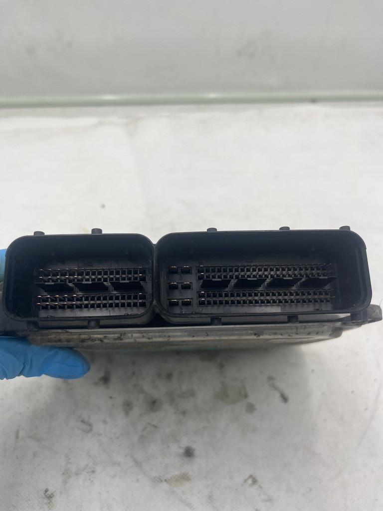 фото №6, Блок керування бортовий комп'ютер двигуна 03g906021tg