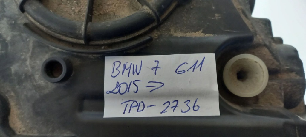 фото №10, Bmw 7 g11 g12 2016 лампы передние