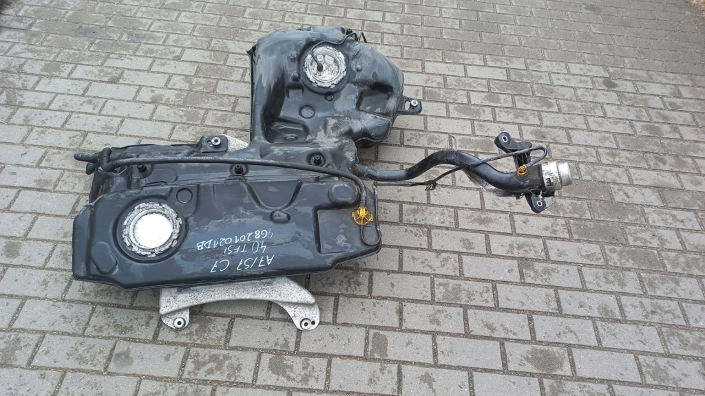 фото №1, Idealny бак пального audi s7 c7 4.0tfsi lift 1