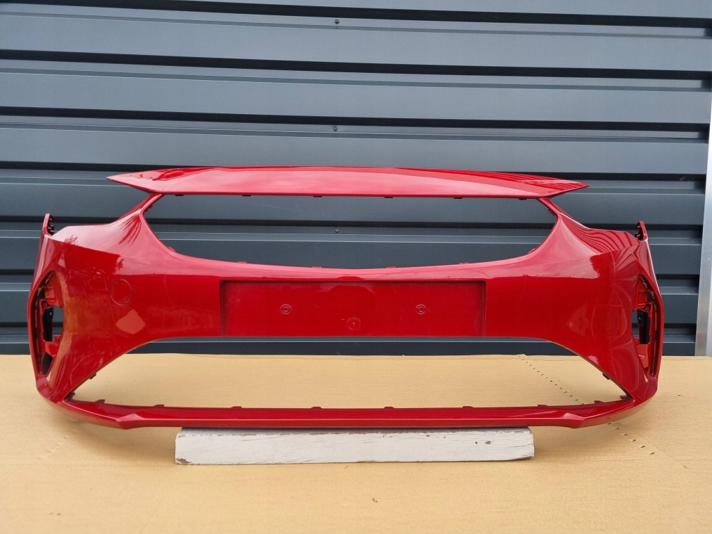 фото №1, Opel corsa f 2019- бампер перед оригінал g196